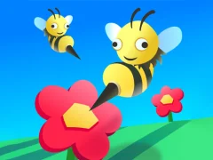 Mchezo Be The Bee online
