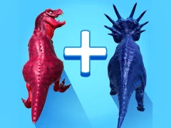 Dinosaur Monster Fight — bezplatná online hra