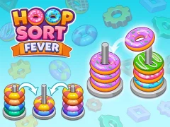 Hoop Sort Fever — free online game