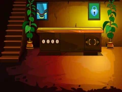 Primeval House Escape — لعبة مجانية اون لاين