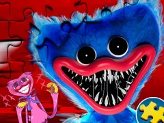 Poppy Hugie Jigsaw — free online game