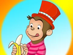 Curious George  — free online game