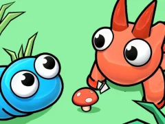 Eat to Evolve — free online game