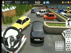 Permainan Master Car Parking Game 2022 3D talian