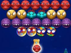 Bubble Monsters Shooter — jogo online grátis