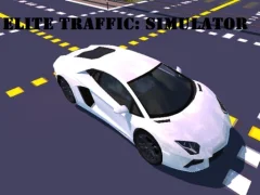 Hra Elite Traffic: Simulator