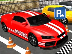 Permainan Fantastic Car Parking 3D talian