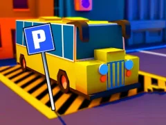 游戏Bus Parking 在线