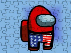खेल Impostor Jigsaw ऑनलाइन