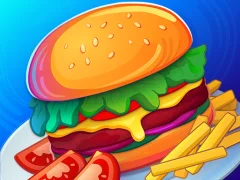 თამაში Cooking Mania ონლაინ