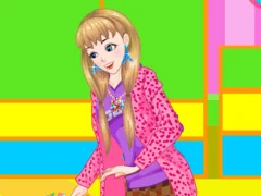 Babysitter Dress up — bezplatná online hra