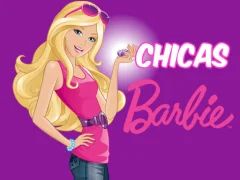 Xogo Chicas Barbie en liña