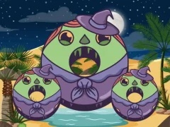 Peli Circle Zombie verkossa