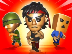 Nightmare Runners — free online game