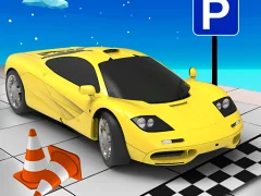 Permainan Car Parking Pro talian