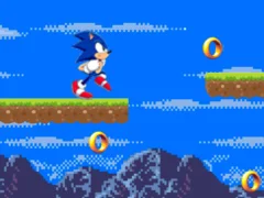 Spil Sonic Mobile online