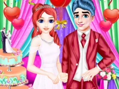Royal Couple Wedding Preparation — ücretsiz çevrimiçi oyun