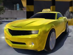 Real Taxi Driver 3D — free online game