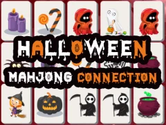 Halloween Mahjong — free online game