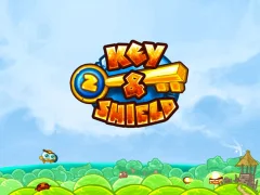 Gêm Key & Shield 2  ar-lein