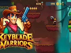Keyblade Warriors — free online game