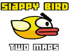 Mchezo Slappy Bird online