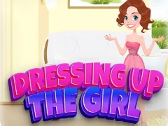 Dressing Up The Girl — bezplatná online hra