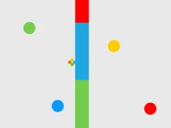 Jumping Dot Colors — free online game
