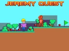 Mchezo Jeremy Quest online