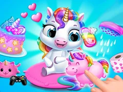 My Baby Unicorn 2 — free online game