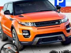 Permainan Classic Jeep Car Parking talian