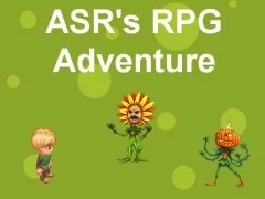 ASR's RPG Adventure — free online game