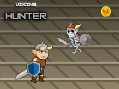 Trò chơi Viking Hunter trực tuyến