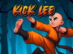 Trò chơi Kick Lee trực tuyến
