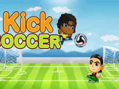 Igra Kick Soccer spletu