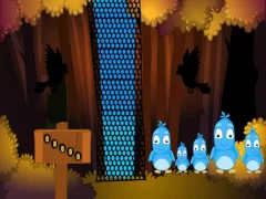 Big Gate Escape — لعبة مجانية اون لاين
