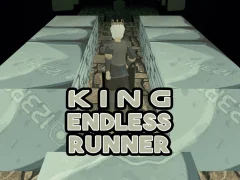 Jeu King Endless Runner en ligne