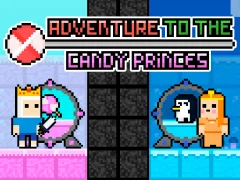 Mchezo Adventure To The Candy Princes online