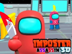 खेल Imposter Assassin 3D ऑनलाइन