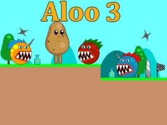 Mchezo Aloo 3 online