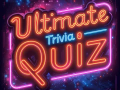 Ultimate Trivia Quiz — jogo online grátis