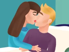 Hospital Kissing — لعبة مجانية اون لاين