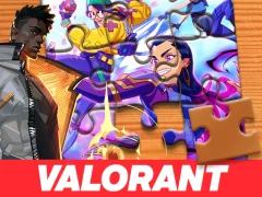 Valorant Jigsaw Puzzle — free online game