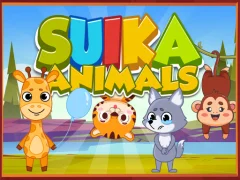 Suika Animals — безплатна онлайн игра
