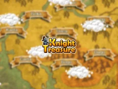 Mchezo Knight Treasure  online