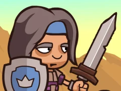 Mchezo Shorties’s Kingdom 3 online