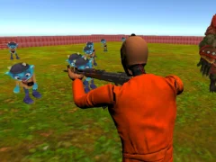 Pumper Crazy Defence – ingyenes online játék