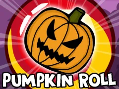 खेल Pumpkin Roll ऑनलाइन