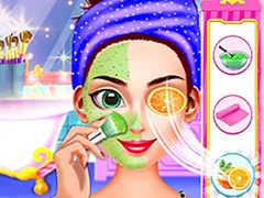 Makeover Spa Dress Up — ücretsiz çevrimiçi oyun