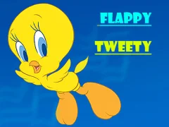 Hra Flappy Tweety
